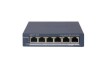SWITCH POE 4PORTURI 60W, HIKVISION