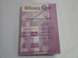 Biblioteca Sighet - Memoria inchisorii SIGHET - editor Romulus Rusan - editia a 2a