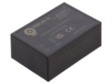 Convertor AC/DC 60W 12V DC pentru PCB, 0...5A, eficiență 87,5%