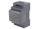 Alimentator Pulsatoriu DIN 60W 15VDC 4A