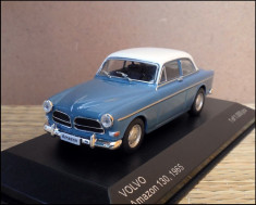 Macheta Volvo Amazon 130 (1965) 1:43 Whitebox foto