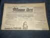 ZIARUL ROMANIA LIBERA 21 OCTOMBRIE 1949