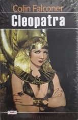 Colin Falconer - CLEOPATRA (Editia: 2015) foto