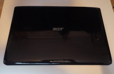 Acer Aspire 8920G Capac Display LCD Capac Ecran Spate foto