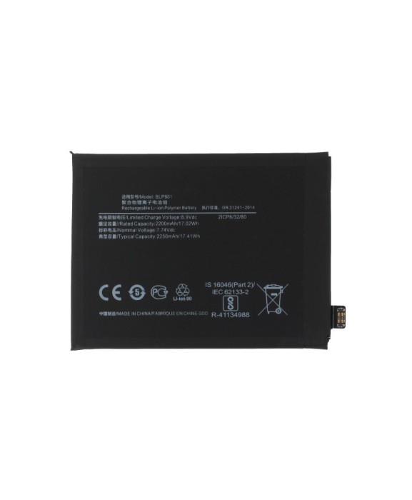 Acumulator pentru OnePlus 8T, BLP801