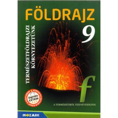 F&amp;ouml;ldrajz 9. - Term&amp;eacute;szetf&amp;ouml;ldrajzi k&amp;ouml;rnyezet&amp;uuml;nk tank&amp;ouml;nyv - Kov&amp;aacute;cs foto