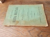 Cumpara ieftin SCURTE NOTIUNI DE IGIENA MILITARA , 1900 - DR. CALINESCU D.MIHAIL