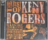 cd kenny rogers the best of 2cd