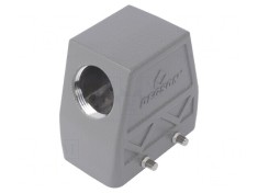 Carcasă pentru conectori HDC D10B PG21
