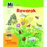 Rovarok - Kukucsk&aacute;l&oacute; ablakokkal - Mi Micsoda Junior - B&auml;rbel Oftring