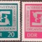 Germania DDR 1969, MI 1517-18, serie 2V MNH