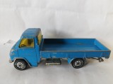 Bnk jc Siku V338 - 3110215 - Hanomag Henschel Flatbed Truck