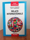 Joshua S. Goldstein/Jon C. Pevenhouse, Relații Internaționale