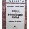 Gabriel Boroi - Codul de procedura civila (Editia: 1995)