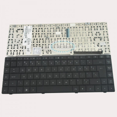 Tastatura laptop HP Compaq 620 621 625 CQ620 CQ621 CQ625 15.6&amp;quot; US noua foto