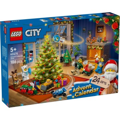 Lego city calendar de advent 2025 60475 foto