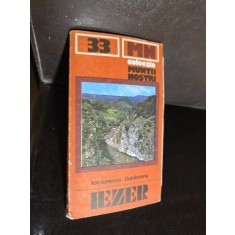 i - Ion Ionescu - Dunăreanu- Muntii Iezer