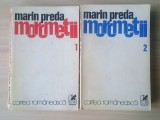 Marin Preda - Moromeții (2 vol.; ed. a IV-a, rev. &amp; adăugită)