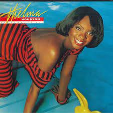 Vinil &amp;quot;Japan Press&amp;quot; Thelma Houston &amp;lrm;&amp;ndash; Breakwater Cat (VG+) foto