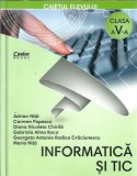 Cumpara ieftin Informatica si TIC - Caietul elevului - Clasa a V-a - Adrian Nita, Carmen Popescu