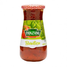 Sos Pentru Paste, Panzani, Basilico, 400g