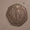 Anglia - 50 pence 1997
