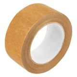 Banda adeziva din hartie Grand 130-1959, pentru ambalare, 48mm x 50m, kraft