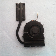 Cooler - ventilator , heatsink - radiator laptop dell inspiron 15 3000 series foto