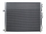 Condensator climatizare AC Jeep Commander 10, Grand Cherokee 10, motor: 3.0 CRD, 3.7 V6, 4.7 V8, 5.7 V8, condenser cu integral oil cooler,