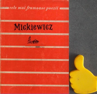 Poezii Adam Mickiewicz foto