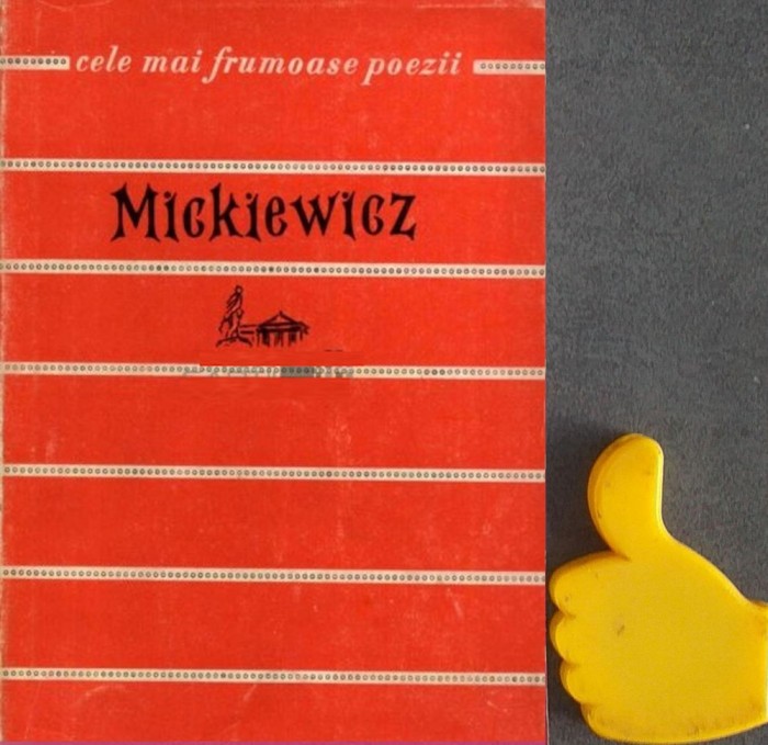 Poezii Adam Mickiewicz
