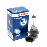 Cumpara ieftin Bec Halogen HB4 Bosch Pure Light, 12V, 51W