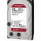 HDD Intern WD Red NAS Hard Drive 3.5 034; 6TB SATA