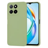 Husa silicon Honor X5b Techsuit SoftFlex, verde