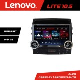 Navigatie Toyota Landcruiser 200 V8 2007-2015 cu navi si 360 Lenovo 8 core 4+64 10.5 inch Incell 1K android Wifi 5Ghz gps internet KIT-381-360 CarStor