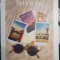 Revista Time to Therme, nr 10 Iulie-oct 2023, romana si engleza, plus harta