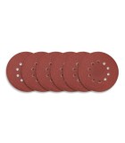 Hartie abraziva 215 mm P60 pentru slefuitor de pereti &ndash; Micul Fermier GF-1460