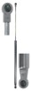 Amortizor capota fata Dacia Duster 2010-10.2017, echilibror capota motor 654712943, 654712943R, stanga=dreapta, lungime 588 mm, putere 360N, Rapid
