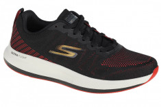 Pantofi de alergat Skechers Go Run Pulse Strada 220096-BKRD negru foto