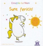 Sunt fericit! | Aurelie Chien Chow Chine