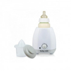 Incalzitor Biberon Copii Baby Mix LS-B215A Grey foto