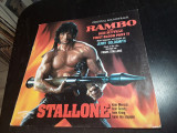 [Vinil] Jerry Goldsmith - Rambo First Blood part II - album pe vinil, Soundtrack