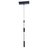 Racleta Geam Burete Cu Lamela Cauciuc, Coada Telescopica 95 Cm (Gp) - 012505