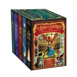 Cumpara ieftin The Land of Stories Hardcover Gift Set