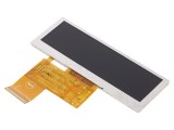 Afișaj TFT 3.9&quot; 480x128 LED RGB
