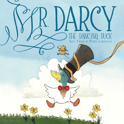 Mr. Darcy the Dancing Duck foto