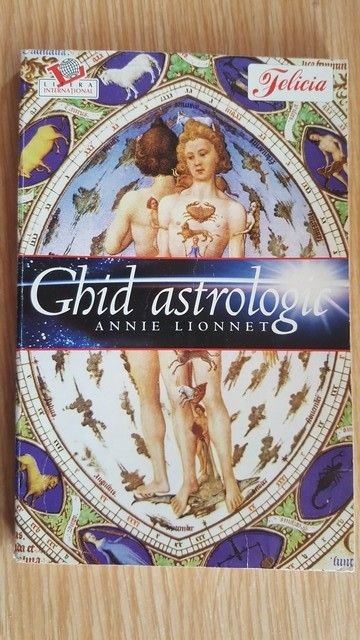 Ghid astrologic- Annie Lionnet