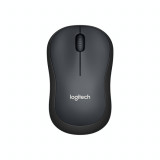 Mouse wireless Logitech M220 Silent , Advanced Optic , 1000 DPI , Negru