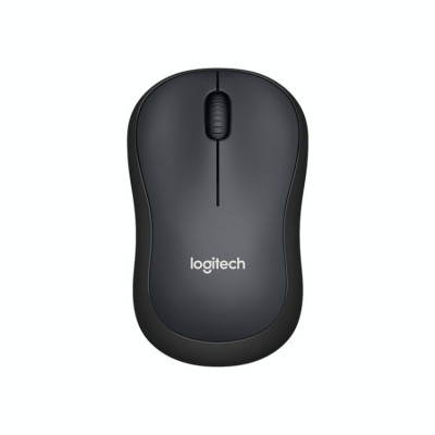 Mouse wireless Logitech M220 Silent , Advanced Optic , 1000 DPI , Negru foto