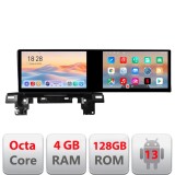 Navigatie Mazda CX5 2015-2020 Kit-cx5 Edotec 2 ecrane 8 core 4+128 21.6 inch Incell android Wifi 5Ghz gps internet C CarStore Technology